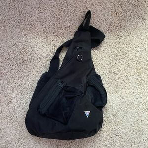 Varsity cheer sling backpack